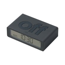 Lexon 8cm Flip Reversible Alarm Clock